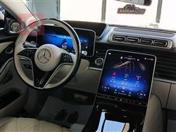 مێرسێدس بێنز S-Class مایباخ